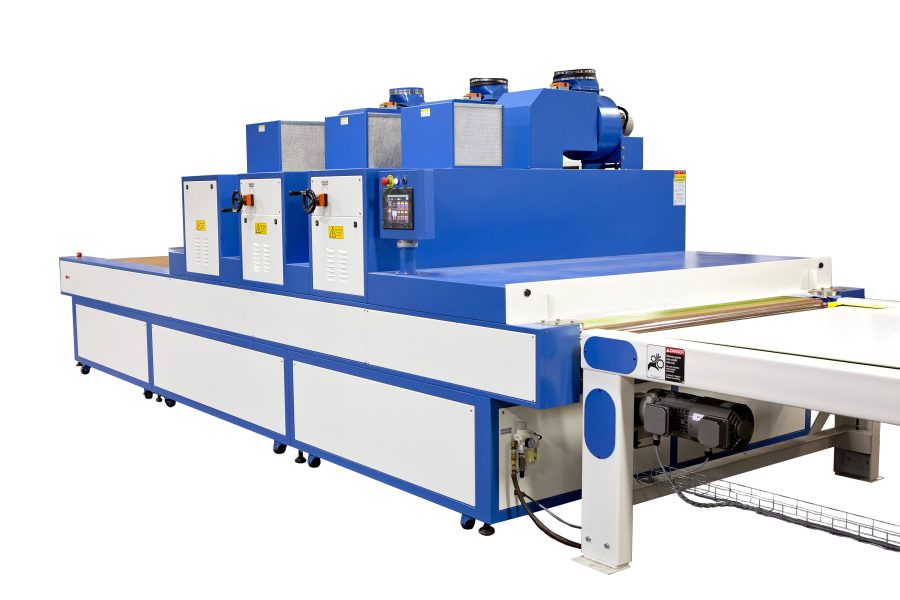 Moulding UV Oven | UV Curing Ovens | Dubois Equipment